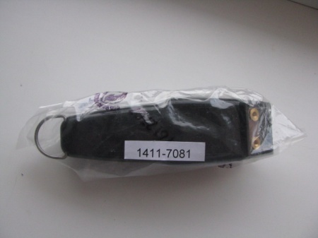 Корпус в комплекте, черный, для 0087