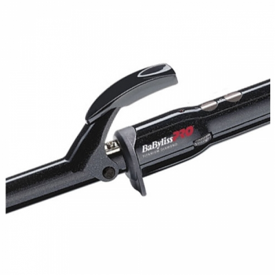 Babyliss Pro BAB2472TDE Extra-long dial-a heat curling irons Titanium - Diamond technology 19mm