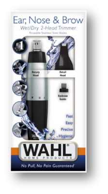 WAHL Dual Head