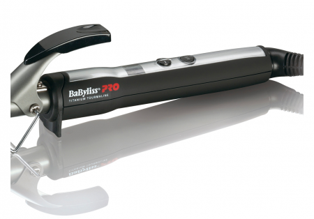Babyliss Pro BAB2272TTE Digital Dial-a-Heat Curling Iron 19mm