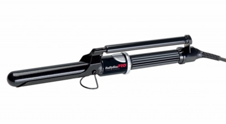 BaByliss PRO BAB2243 TDE Marcel Titanium Diamond Профессиональная плойка 25 мм