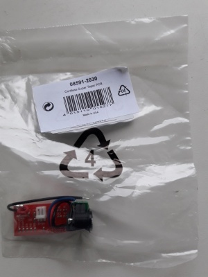 Плата Super Taper Cordless