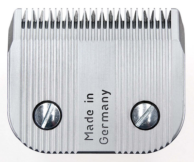 Ножевой блок MOSER 1,0 мм, № 30 F, ширина 49 мм, шаг 1,63 мм