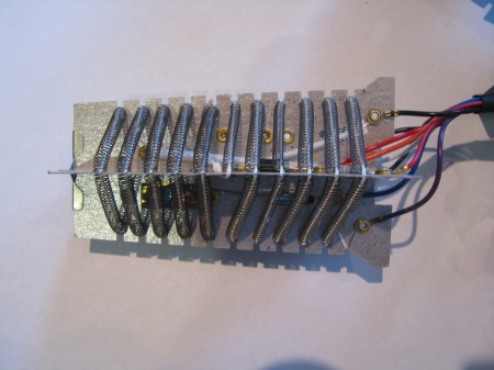 Moser 4320-7010 Нагревательный элемент (Тэн) Power Style