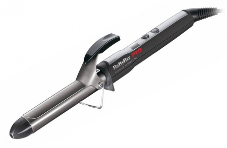Babyliss Pro BAB2273TTE Digital Dial-a-Heat Curling Iron 25mm