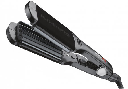 Babyliss Pro BAB2512EPCE Dial-a-Heat Crimping Iron 60mm