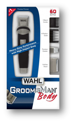 WAHL Groomsman Body