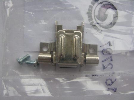 Moser 1245-7030 Направляющая ножа с винтами Max/Class/KM, прижимная часть