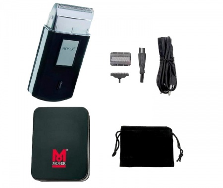 Moser 3615-0051 shaver