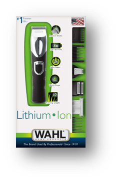 WAHL All-in-One Trimmer Lithium kit