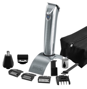 WAHL Stainless Steel Lithium Ion