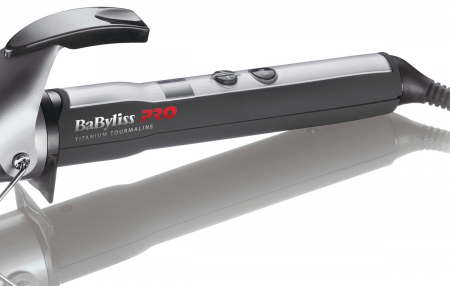 Babyliss Pro BAB2275TTE Digital Dial-a-Heat Curling Iron 38mm