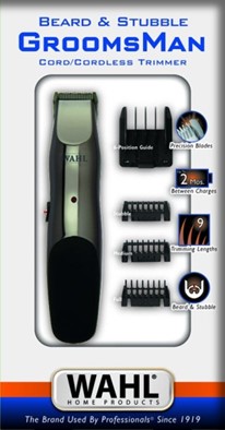 WAHL Beard & Stubble