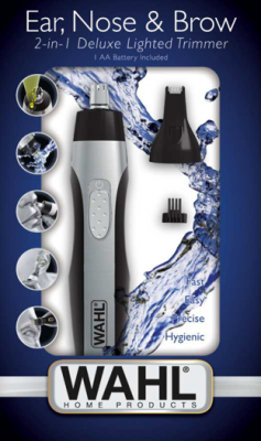 WAHL Deluxe Trimmer 2 in 1