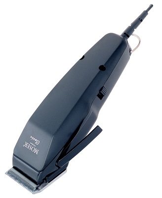 Moser 1400-0457 чёрный матовый