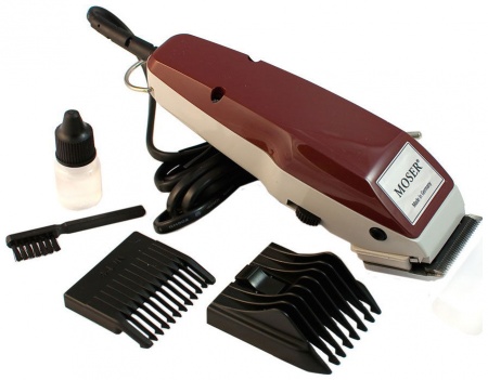 Moser 1400-0051 бордовый