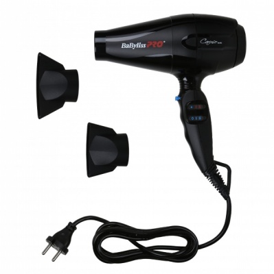Babyliss Pro BAB6510IRE Caruso Ionic
