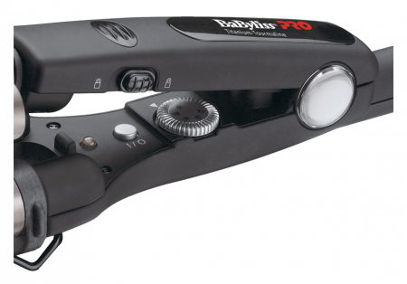 Babyliss Pro BAB2269TTE Triple barrel waver 22мм/19мм/22мм