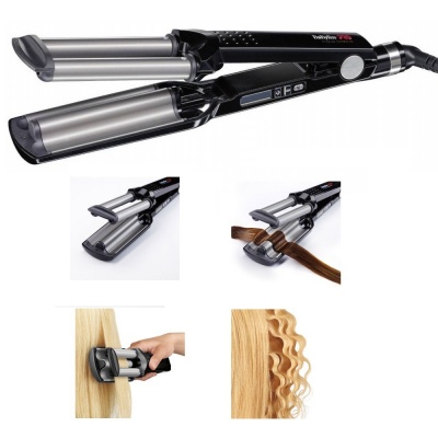 Babyliss Pro BAB2369TTE 3D Waver 19mm