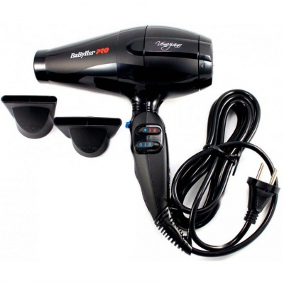 BabylissPro BAB6610INRE Фен VENEZIANO 2200W IONIC