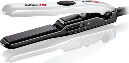 BabylissPro BAB2050E Мини-щипцы для выпрямления волос с нанокерамическим покрытием 13мм