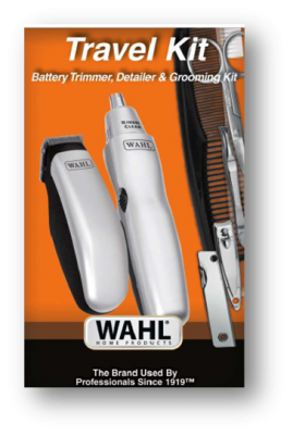 WAHL Travel Kit