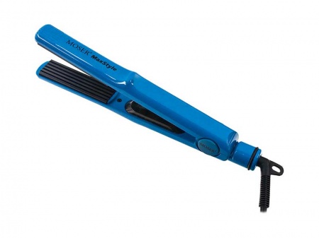 Moser 4415-0051 MaxStyle Профессиональные щипцы-гофре для волос