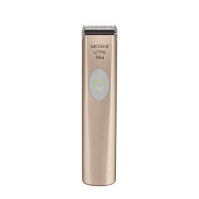 Moser Li+Pro Mini Rose Gold Edition