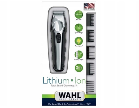 Wahl 9888-1316 Total Beard Grooming Kit