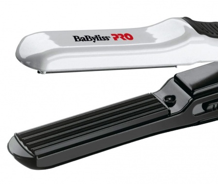 BabylissPro BAB2151E Мини-щипцы для создания гофре керамические 13мм